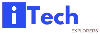 iTech Explorers Logo black sticky